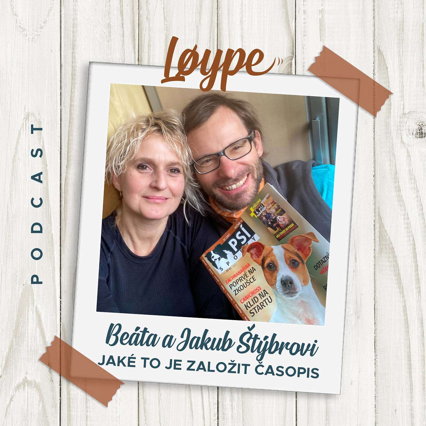 Løype podcast