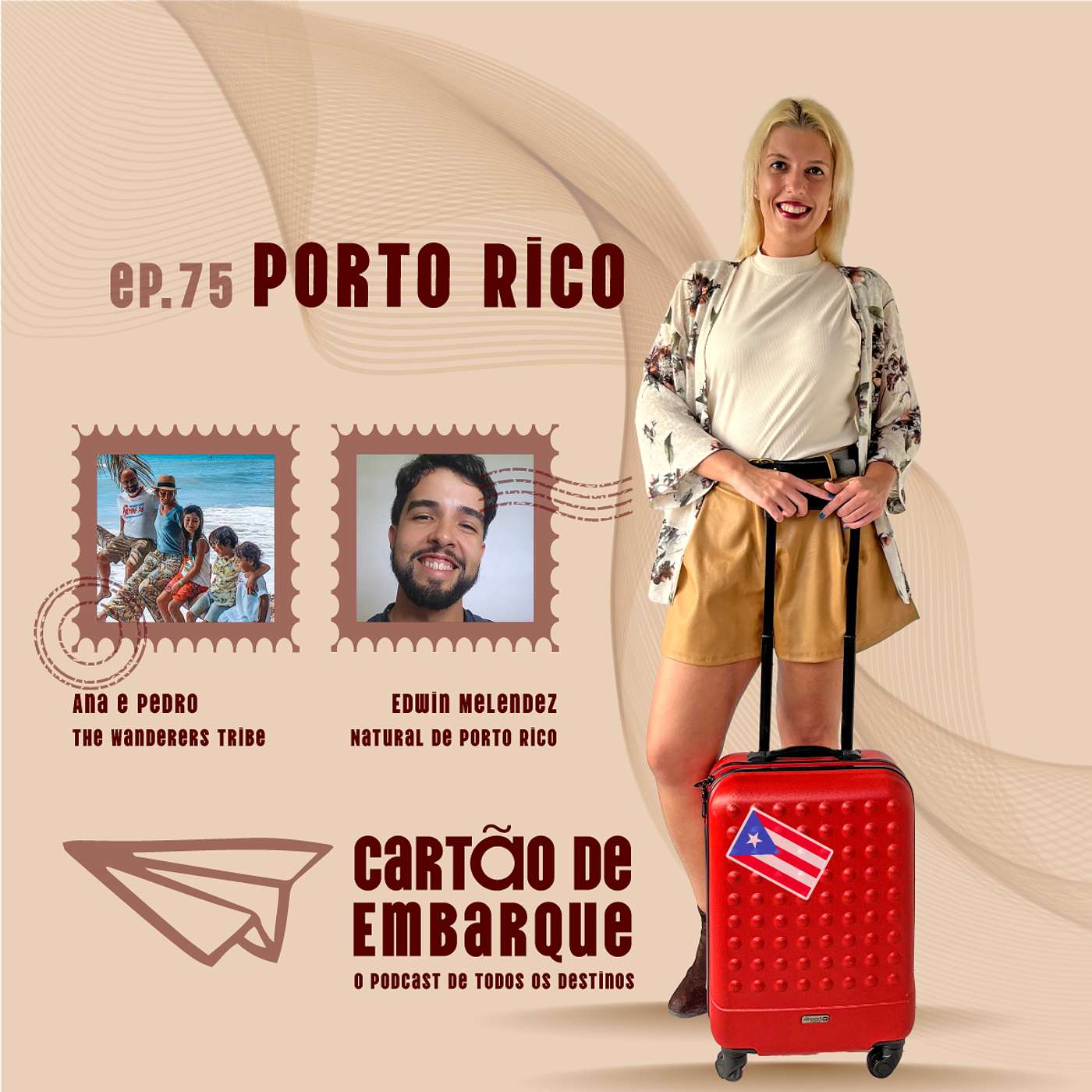 #75 Explorando Porto Rico: praias, florestas e ritmos caribenhos