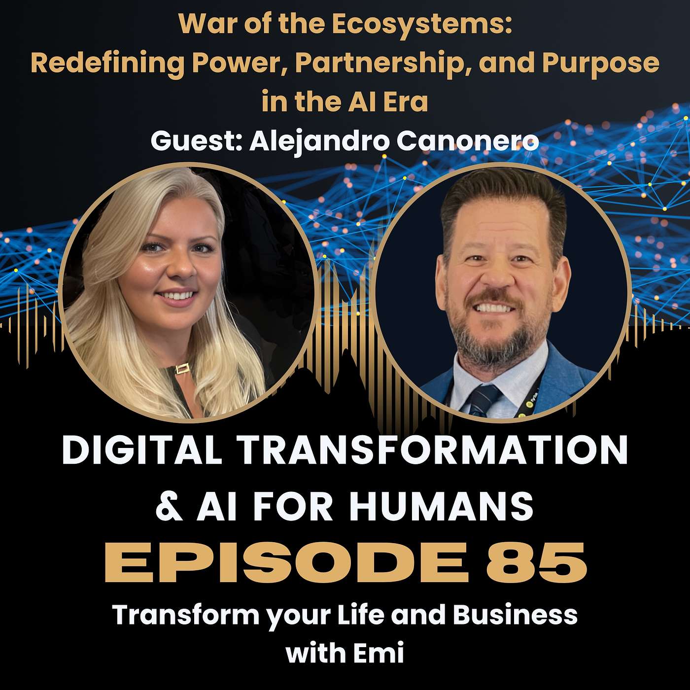 S1:Ep85 The War of Ecosystems: Redefining Power, Partnership, and Purpose in the AI Era