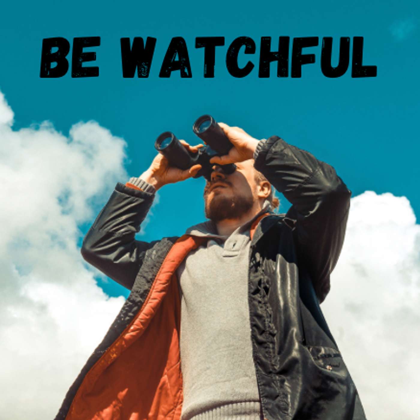 Be Watchful episode artwork