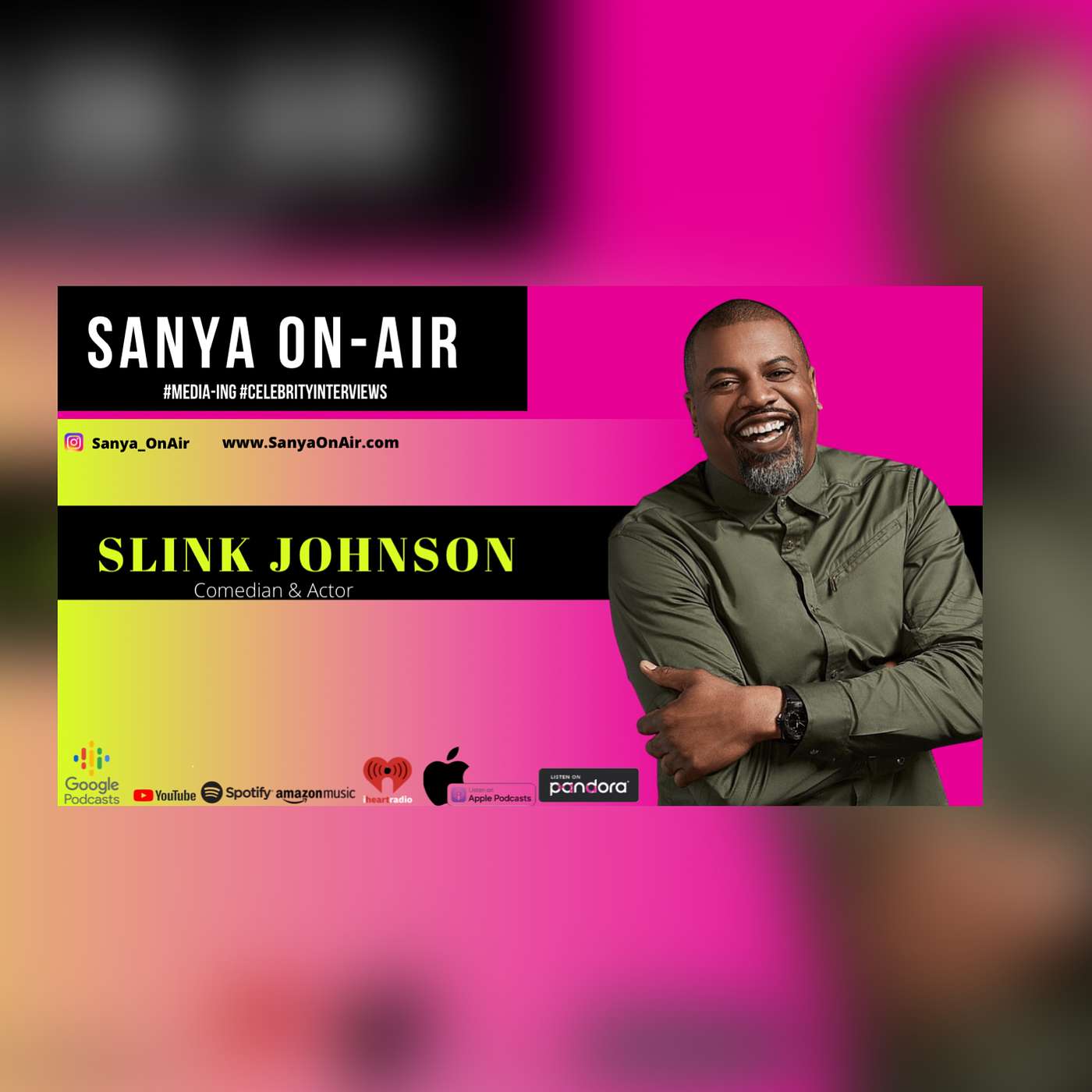 Sanya On-Air