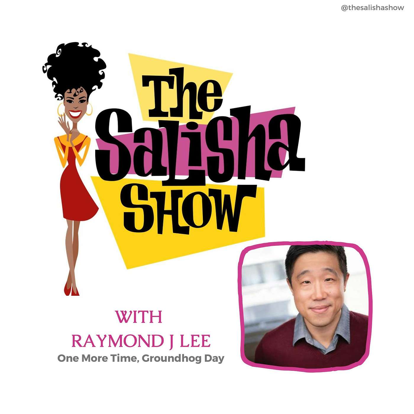 #78- Raymond J Lee: A Backstage Conversation with a Working TV, Voiceover and Broadway Star