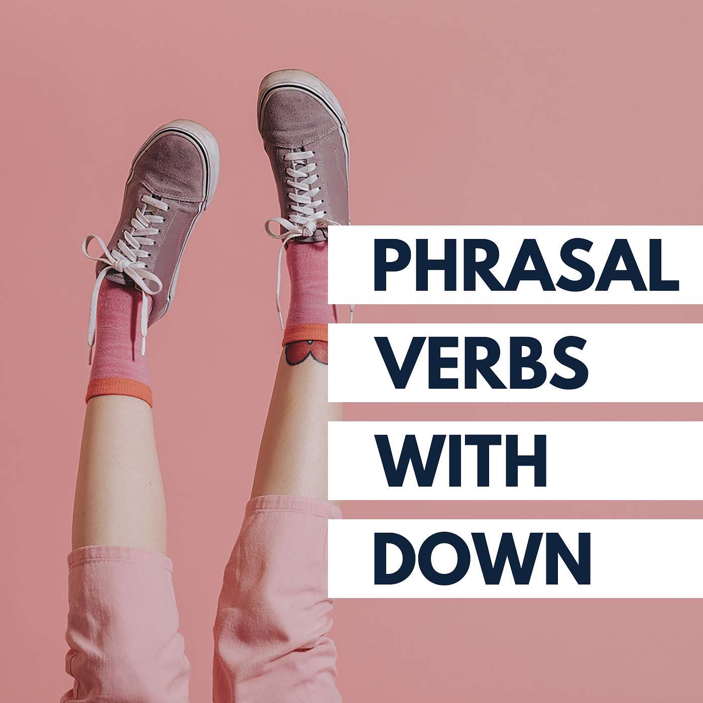 Speak Better English with Harry | English Phrasal Verbs with DOWN