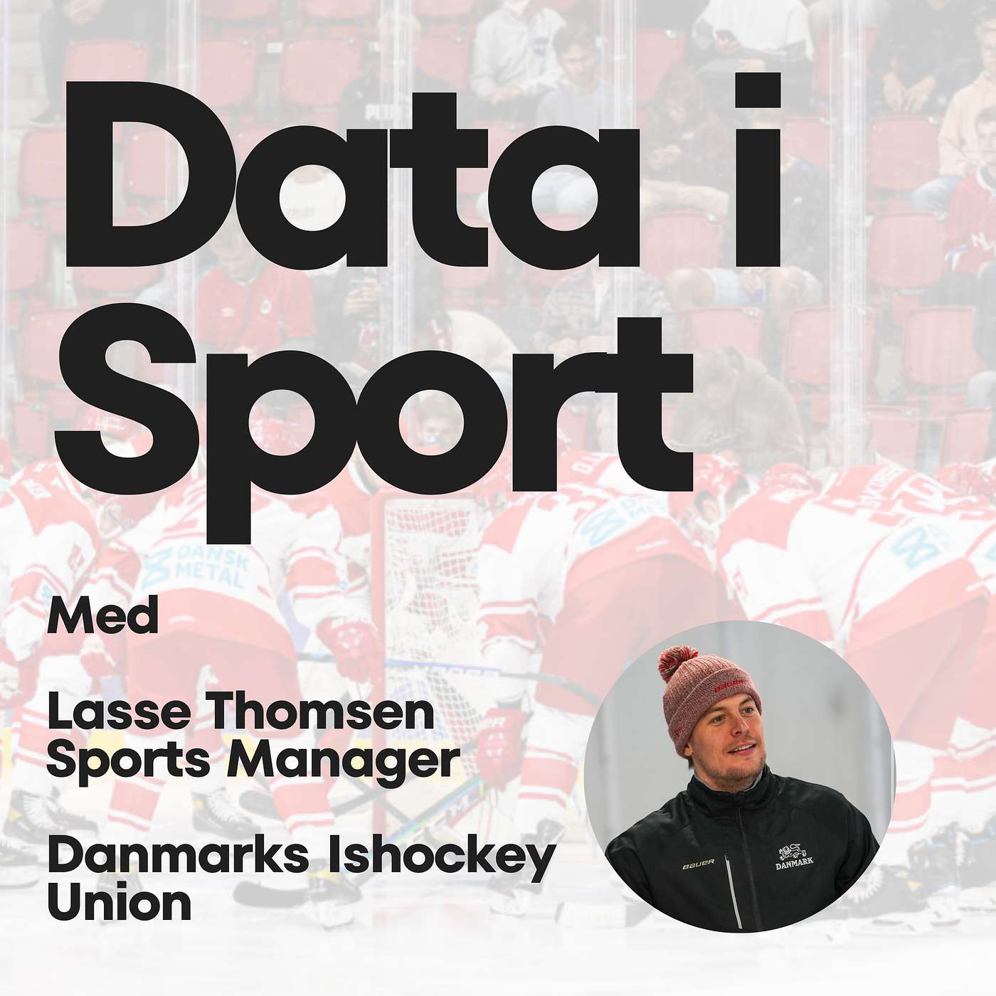 Data i Sport l Danmarks Ishockey Union: Strategien bag data på isen