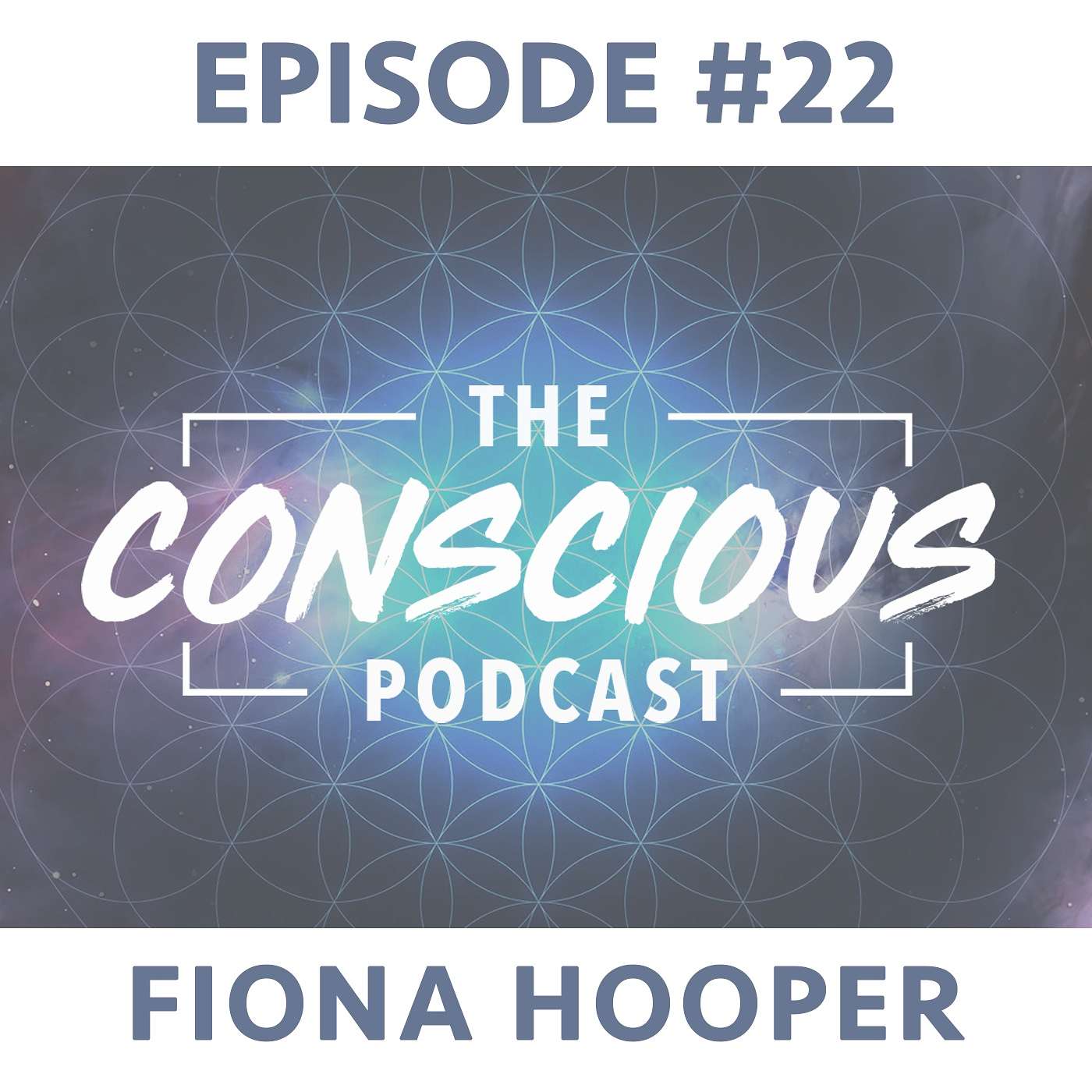 #22 - Fiona Hooper on Creating the Lifestyle you want to Live & Focusing on Happiness.