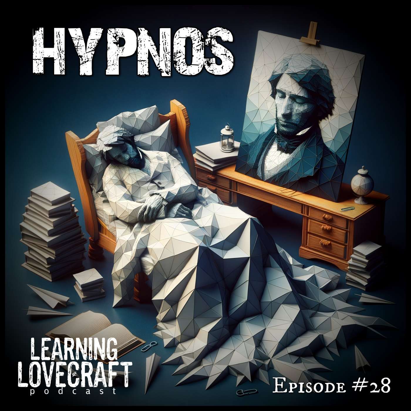 Episode 28: Hypnos Episode 28: Hypnos
