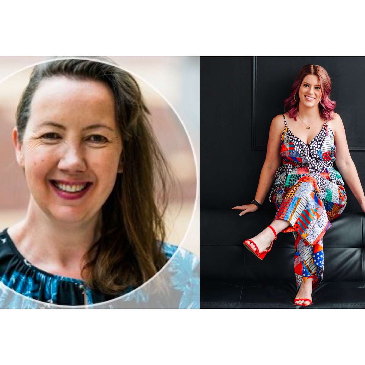 Episode 77 - Quila & Amy - CX & CSR the RMIT way...
