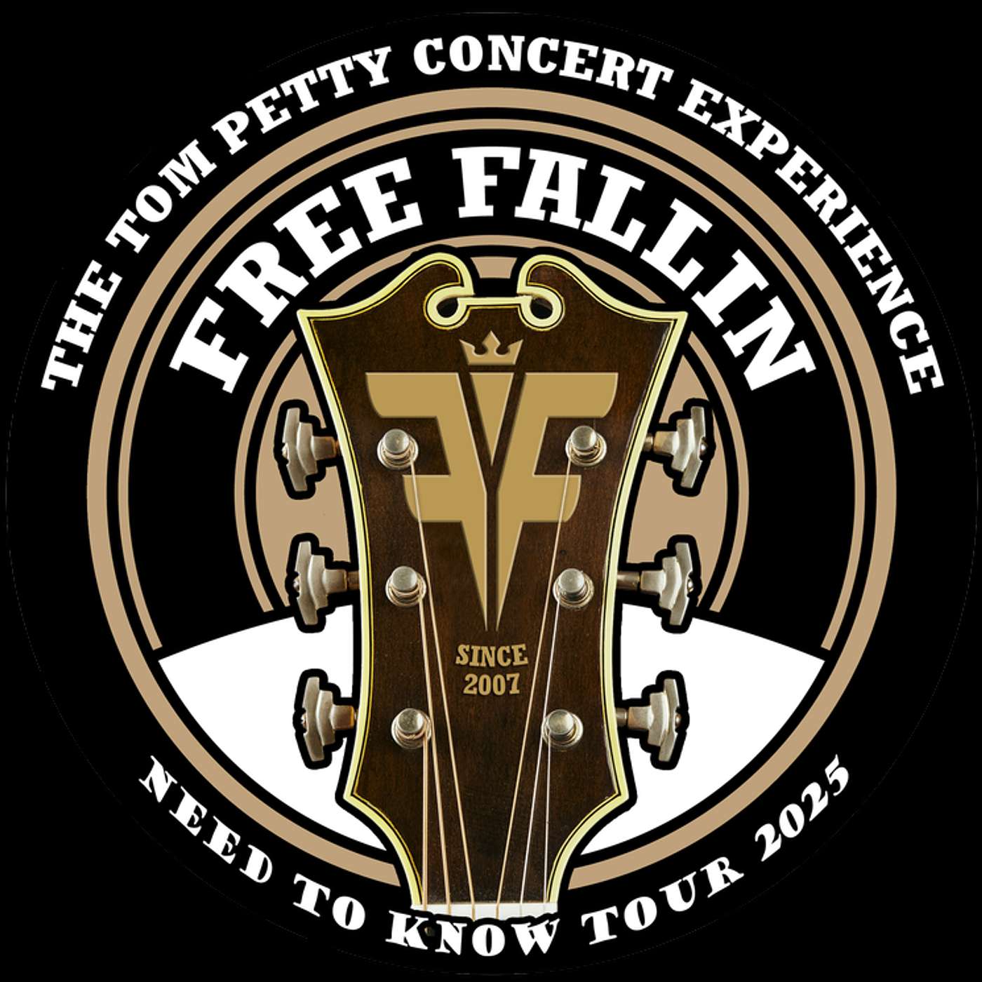 The City's Backyard Ep 133 We chat all things Tom Petty with FREE FALLIN The Tom Petty Concert Experience! Coming to The Oakdale Theatre in Wallingford, CT January 11th! episode artwork