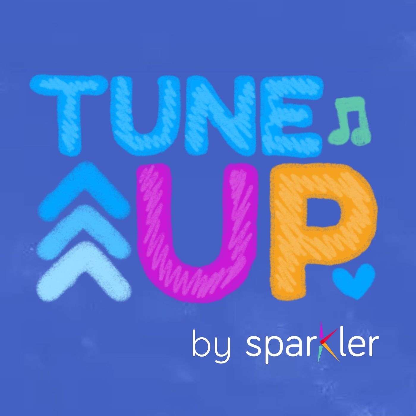 Tune Up podcast artwork