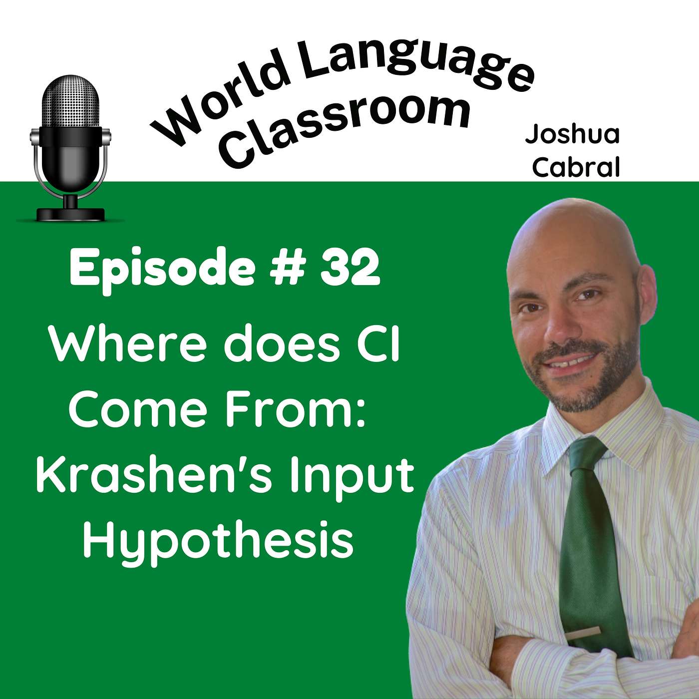 The Origins of CI: Krashen's Input Hypothesis