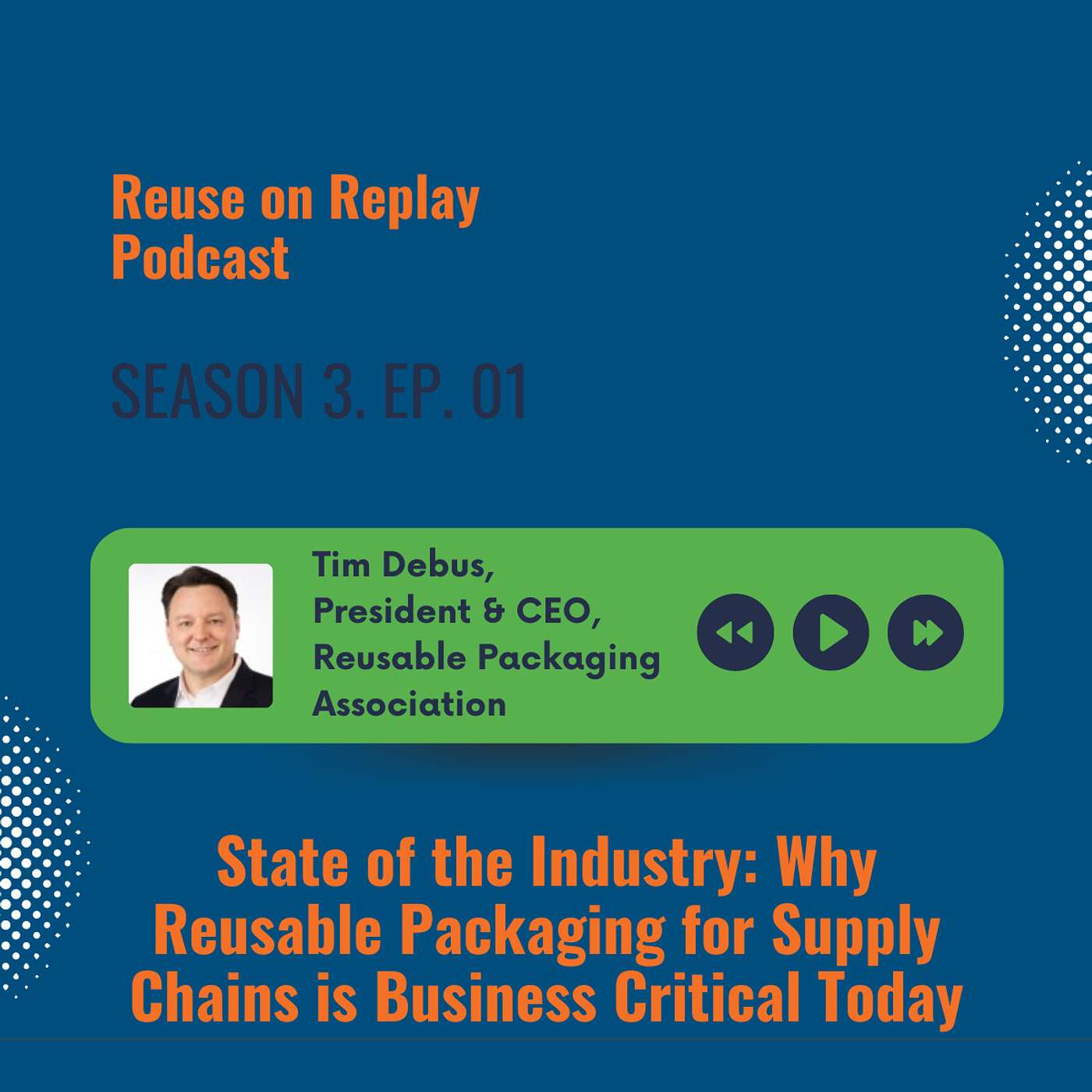 State of the Industry: Why Reusable Packaging for Supply Chains Is Business Critical Today State of the Industry: Why Reusable Packaging for Supply Chains Is Business Critical Today