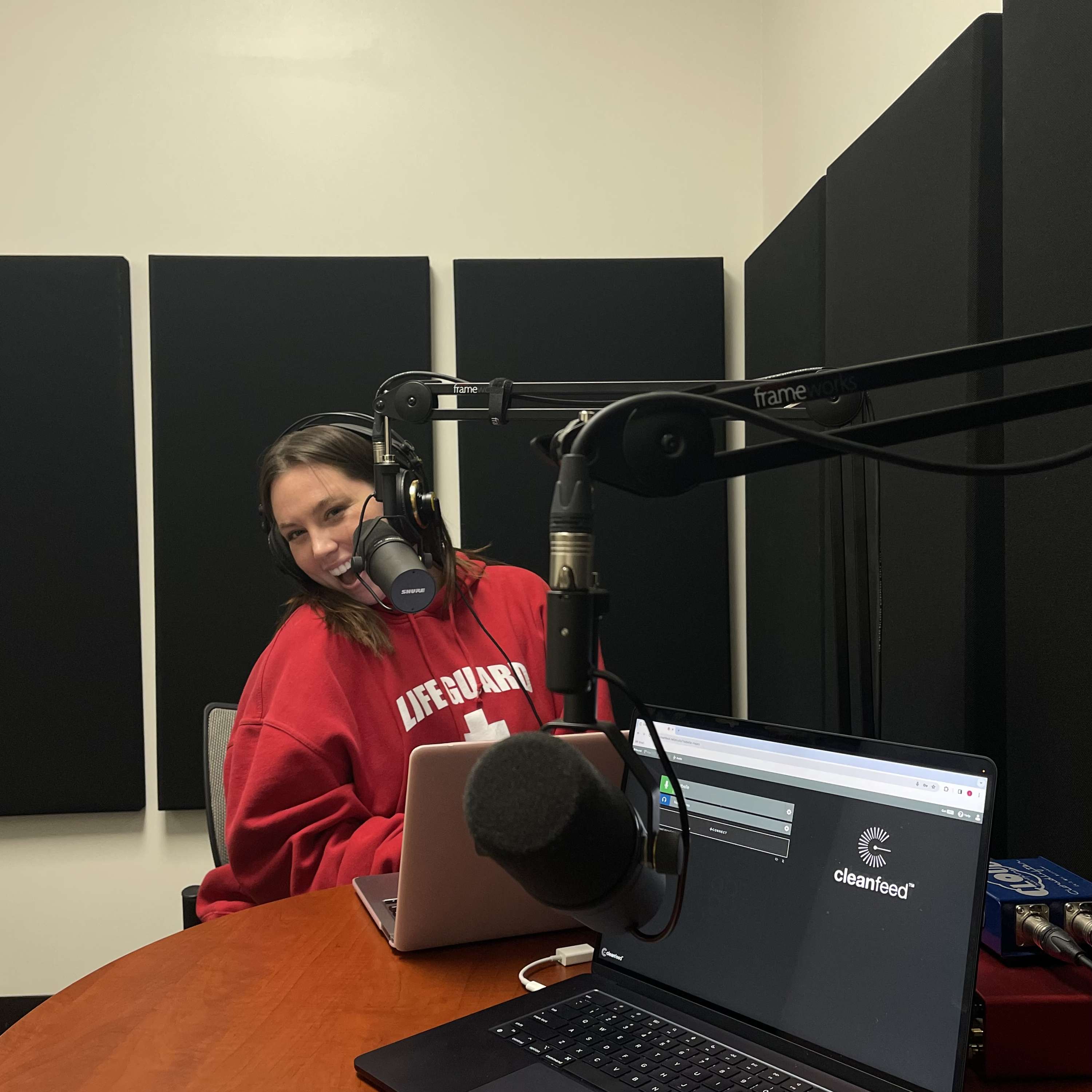Dorm Diaries podcast artwork