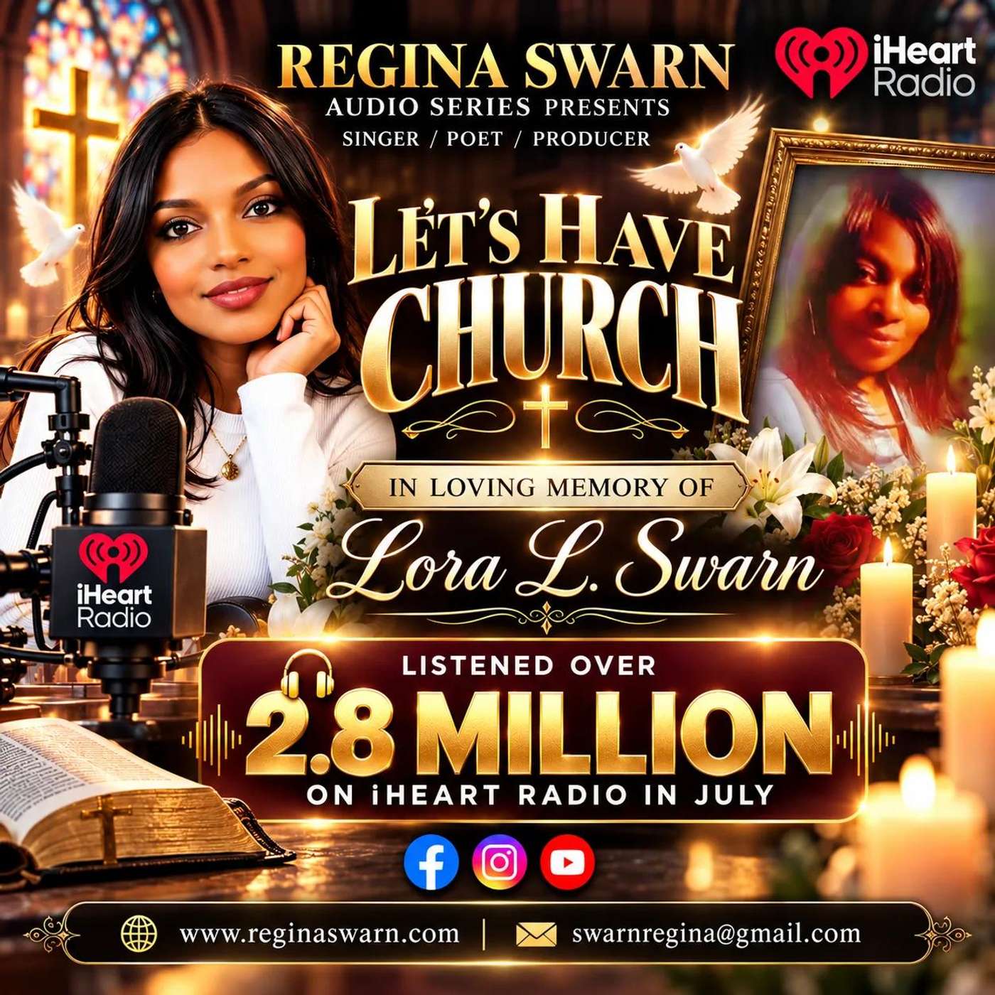 How A Small Faith Podcast Reached 2.8 Million
