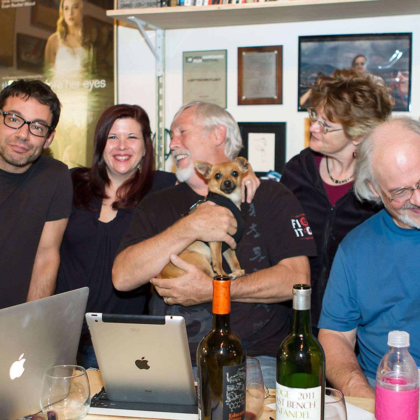 Table Read Podcast