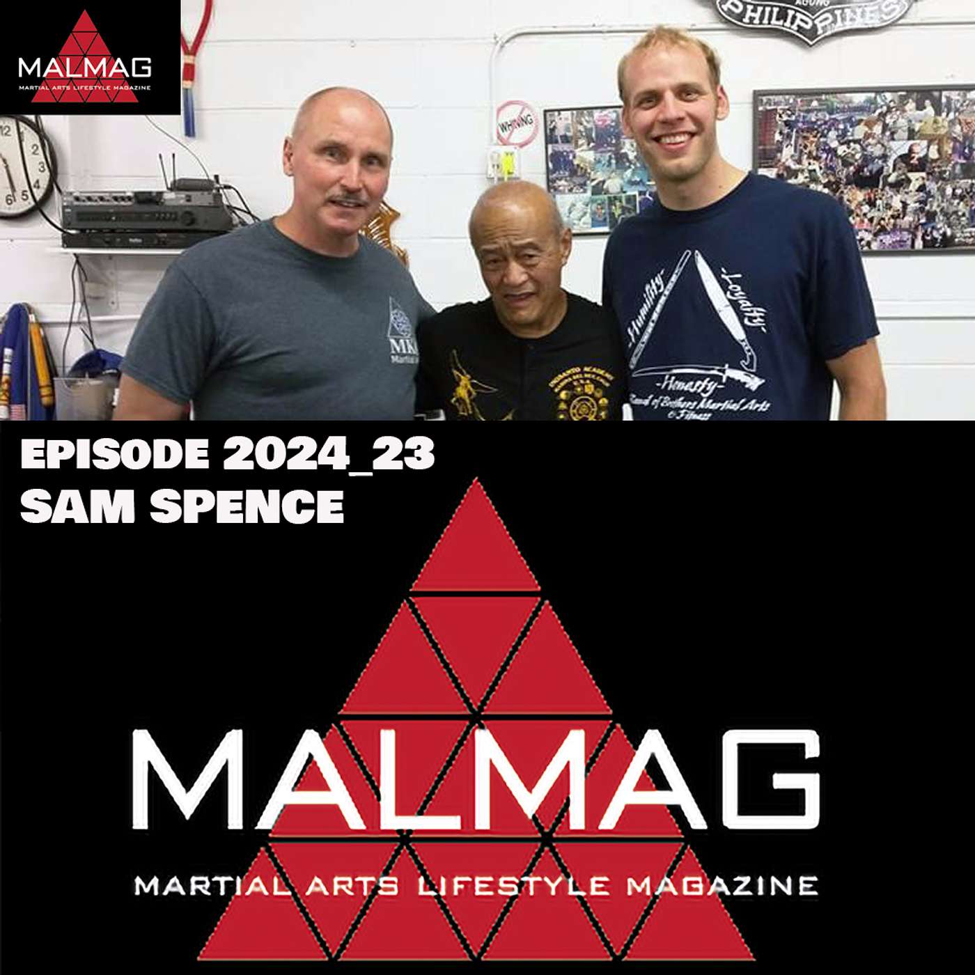 The Martial Arts Lifestyle Podcast