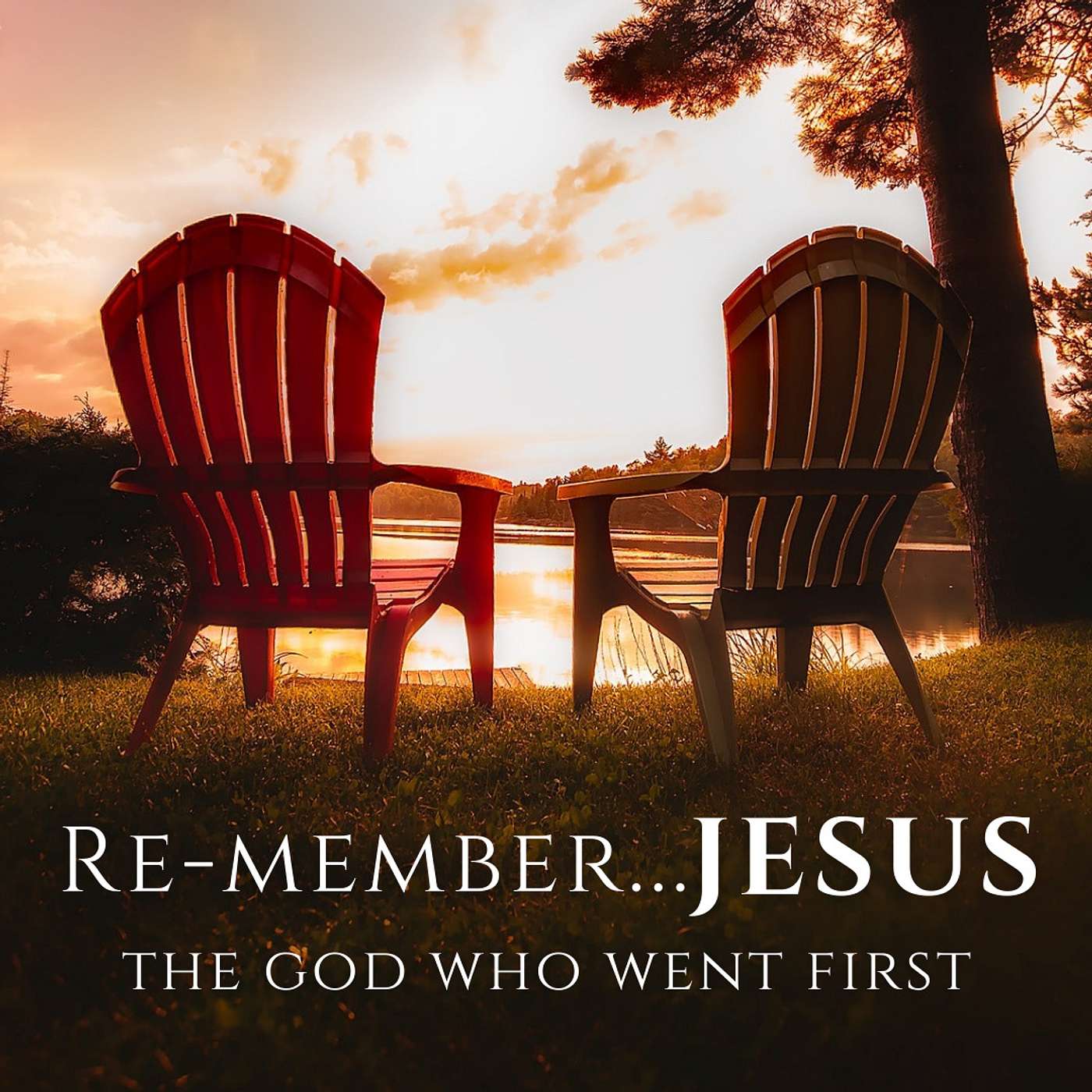 The God Who Went First ~ Scott Roe