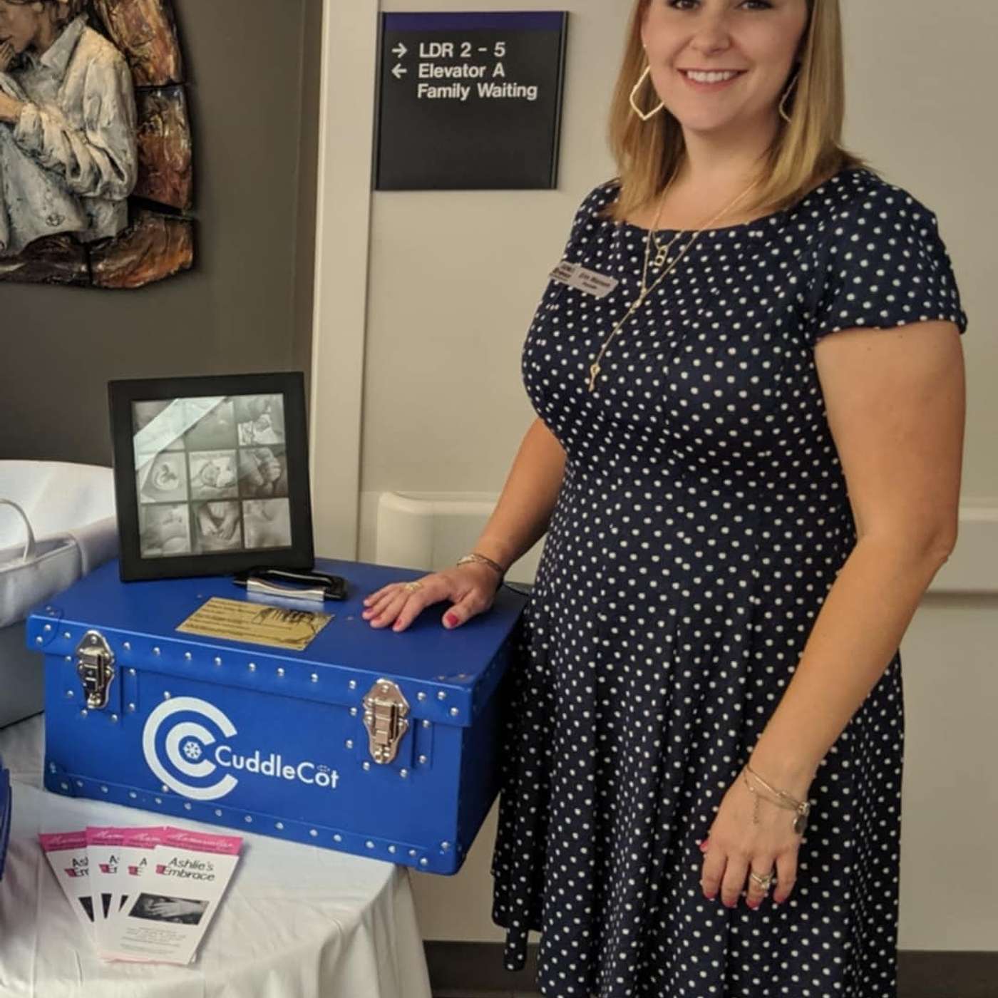 Hope After Child & Sibling Loss/the empty chair endeavor