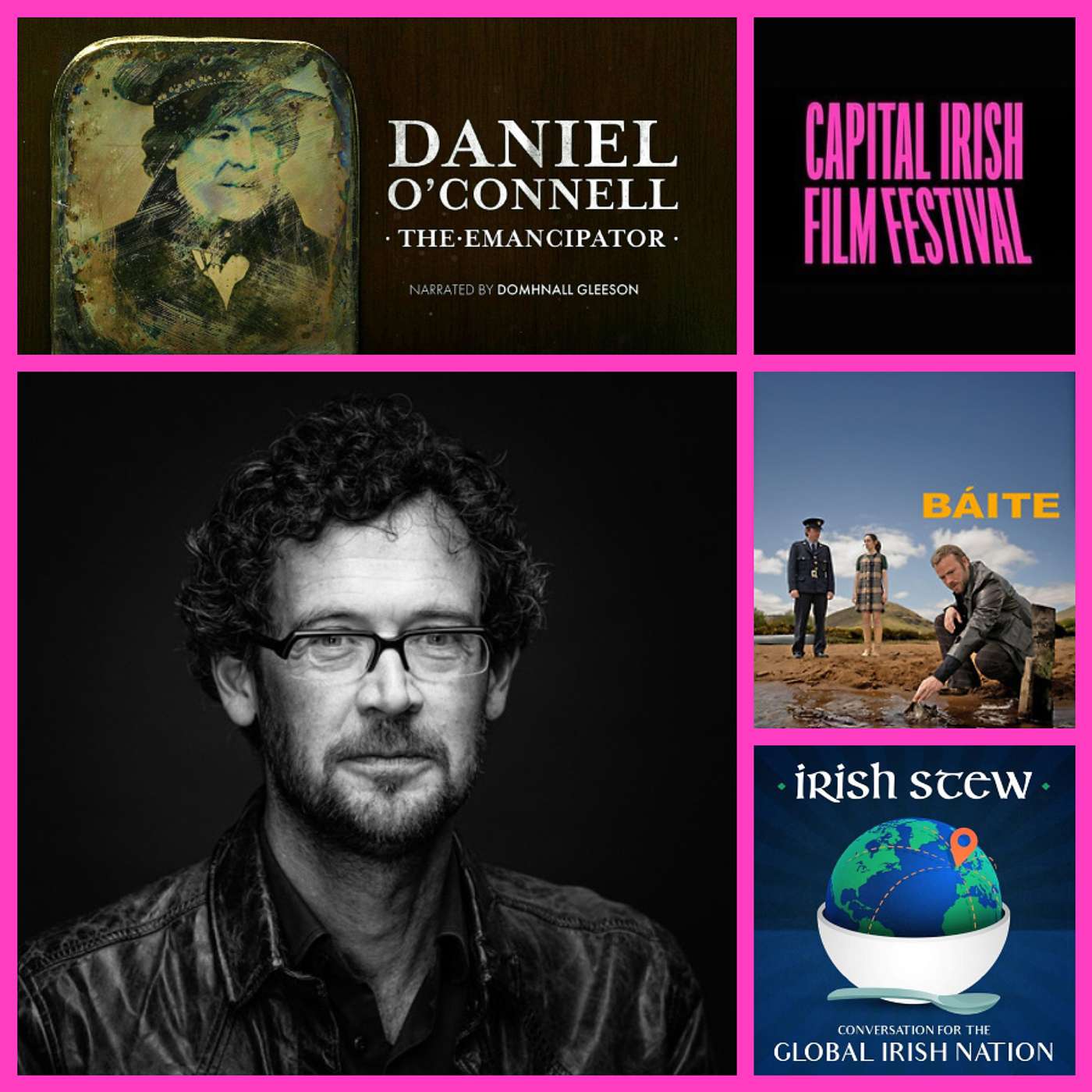 Filmmaker Ruán Magan – making the invisible visible