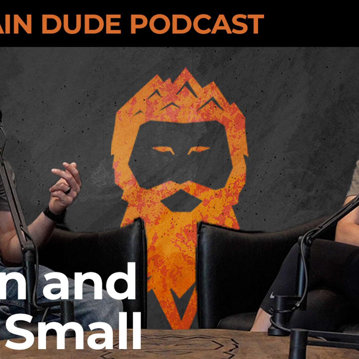 The Mountain Dude Podcast