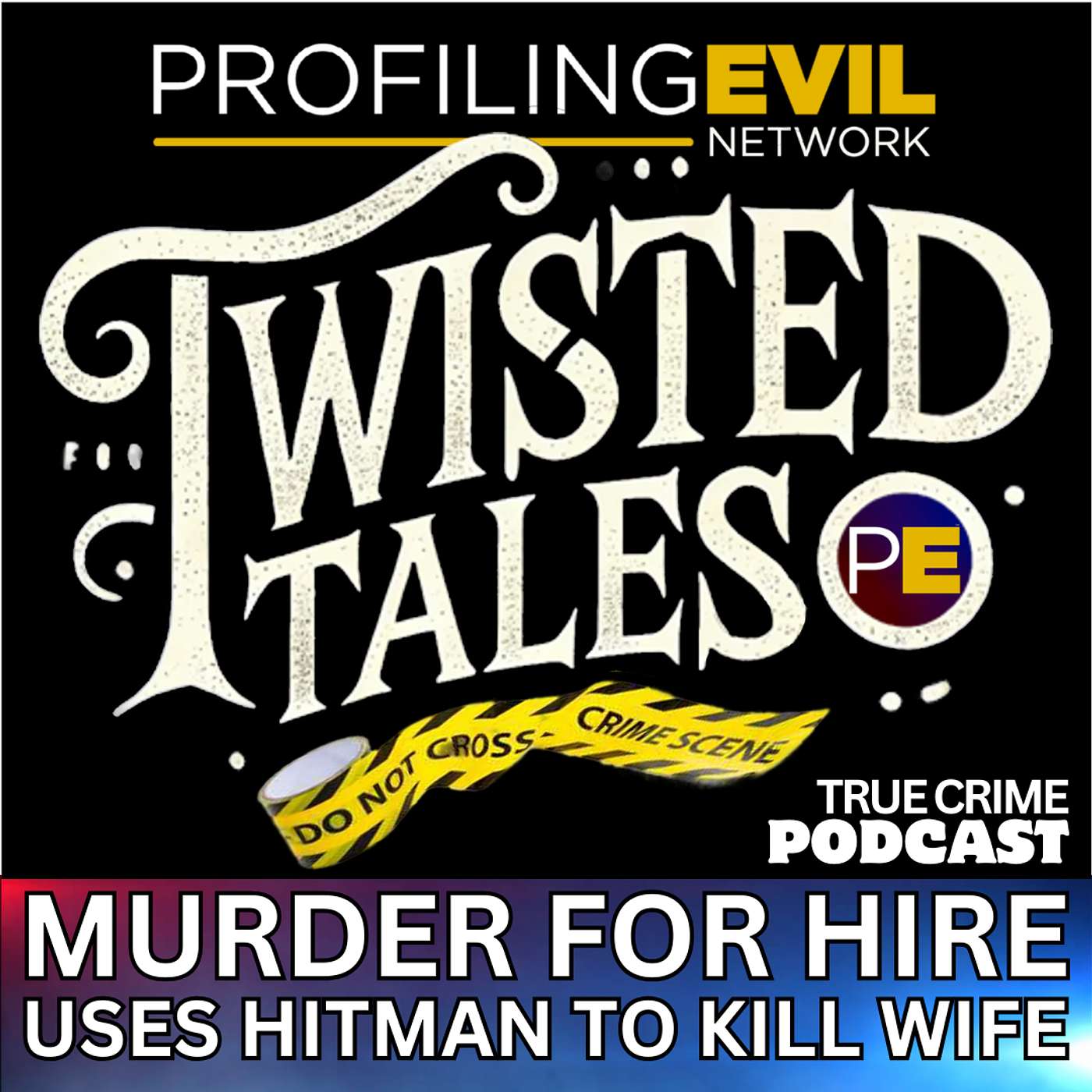 Husband and the Hitman Murder-for-Hire Gone Wrong!