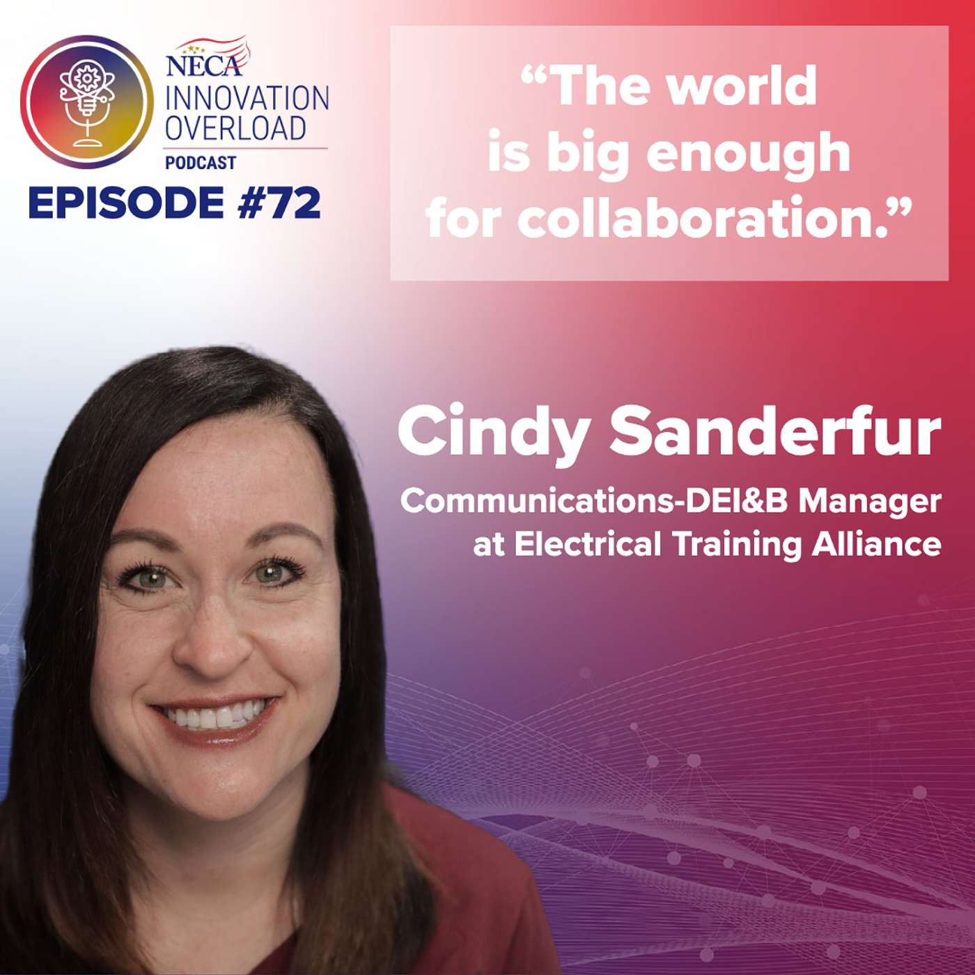 #72: Cindy Sanderfur