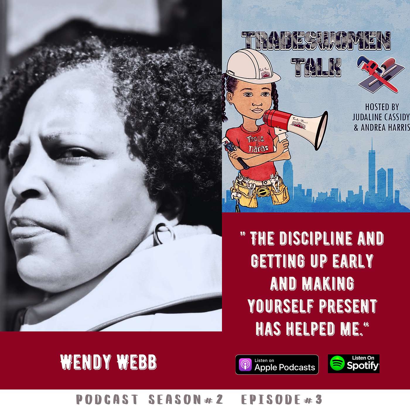 Tradeswomen Talk