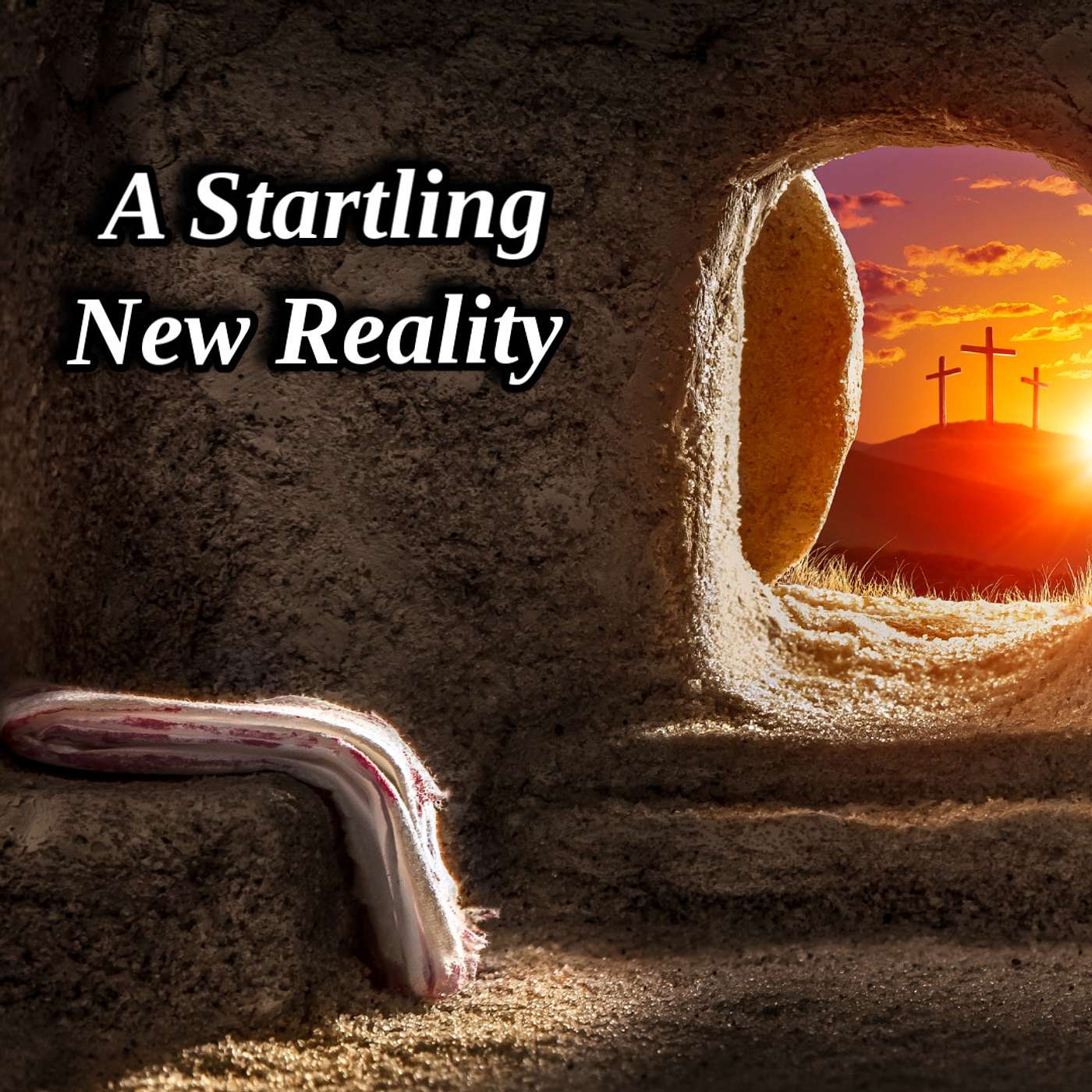 A Startling  New Reality