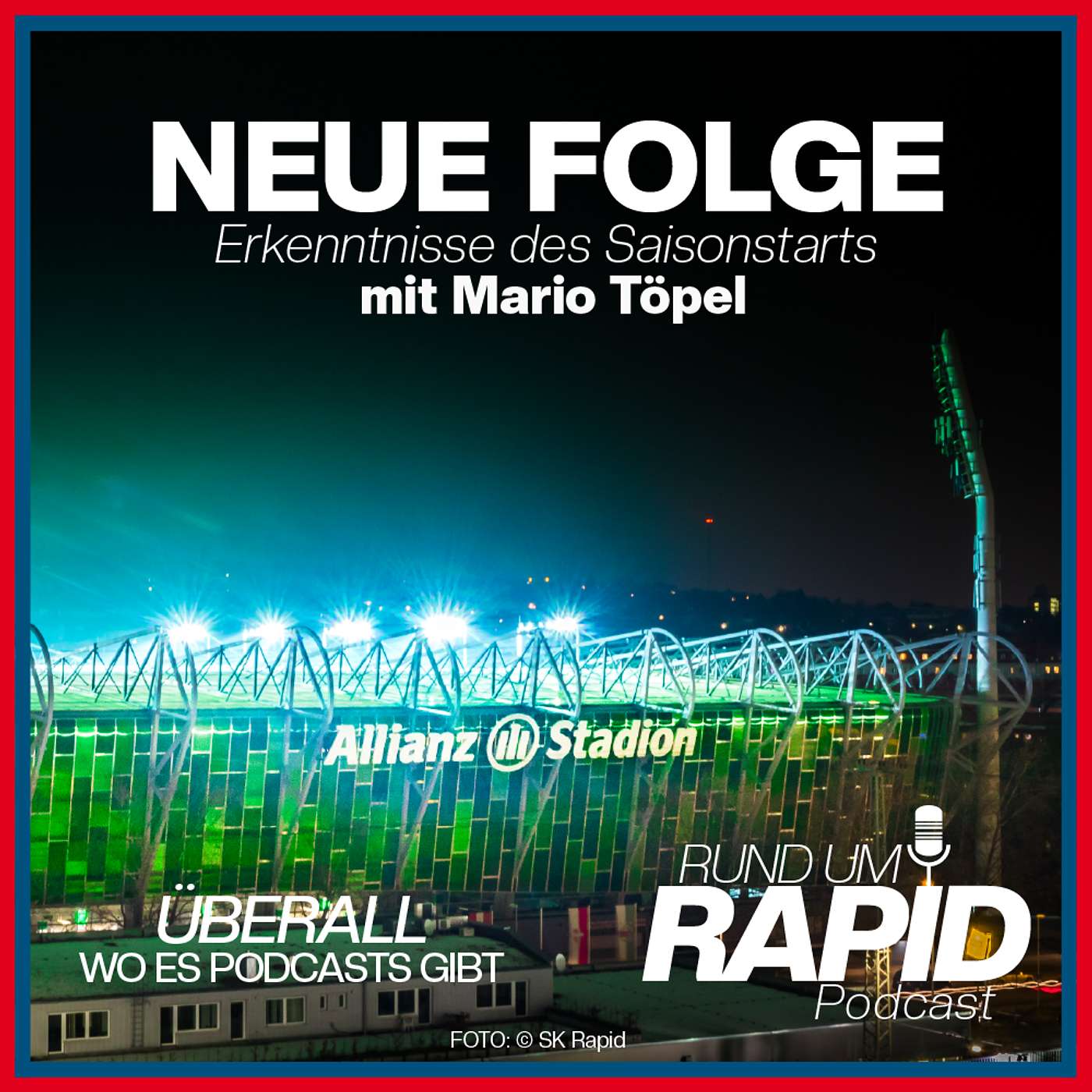 Rund um Rapid