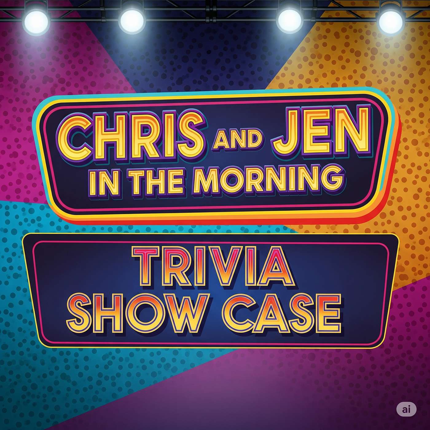 Chris And Jen In The Morning