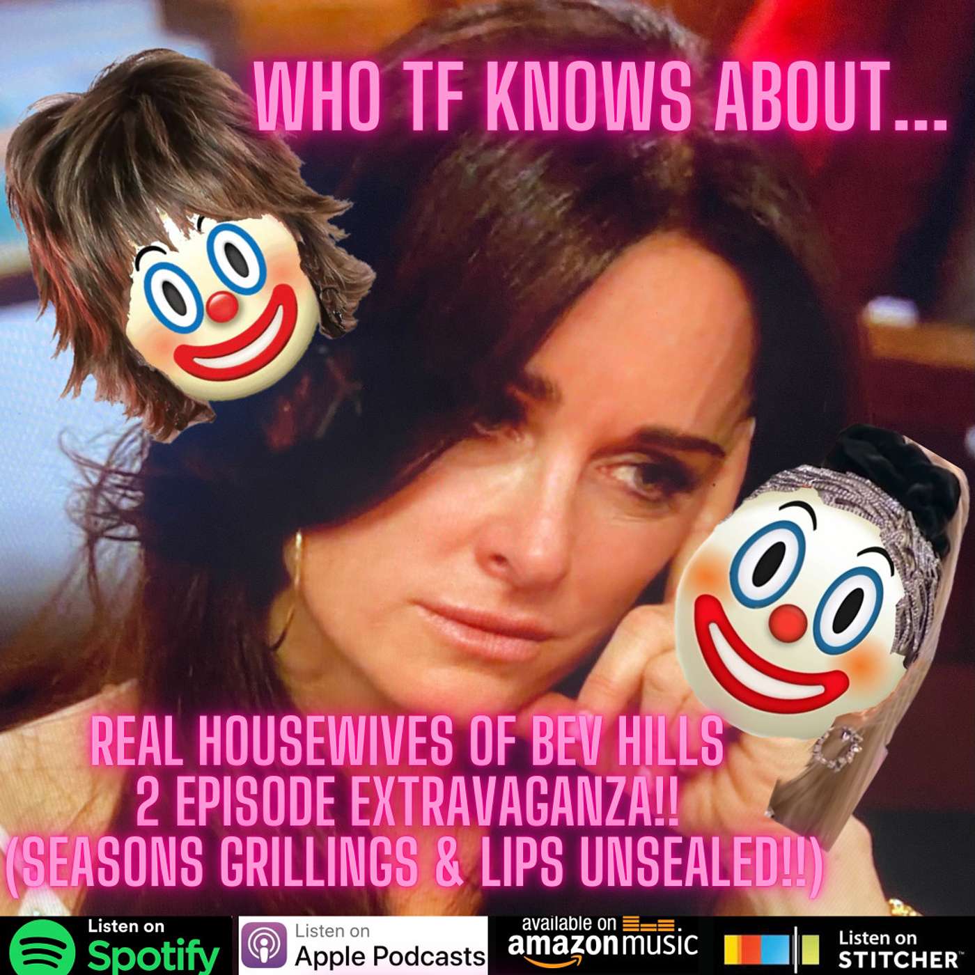 Who TF Knows with Emily Rose