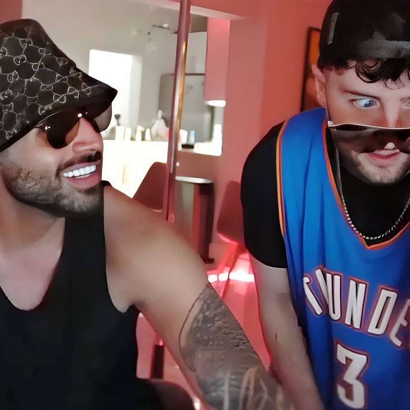 Jon Zherka and Heelmike on Their CONTROVERSIAL Stream @NoJumper {Reaction} | Helios Blog 1056