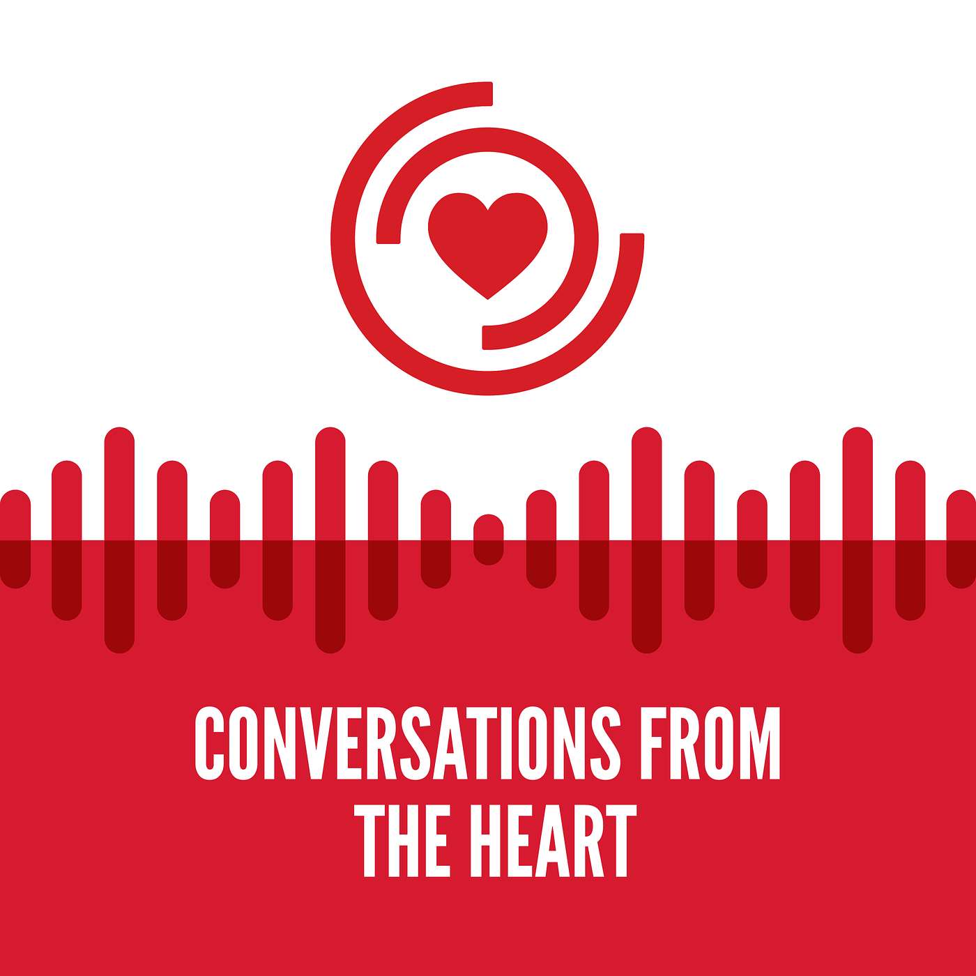 Conversations from the Heart: Prof Salim Yusuf episode artwork
