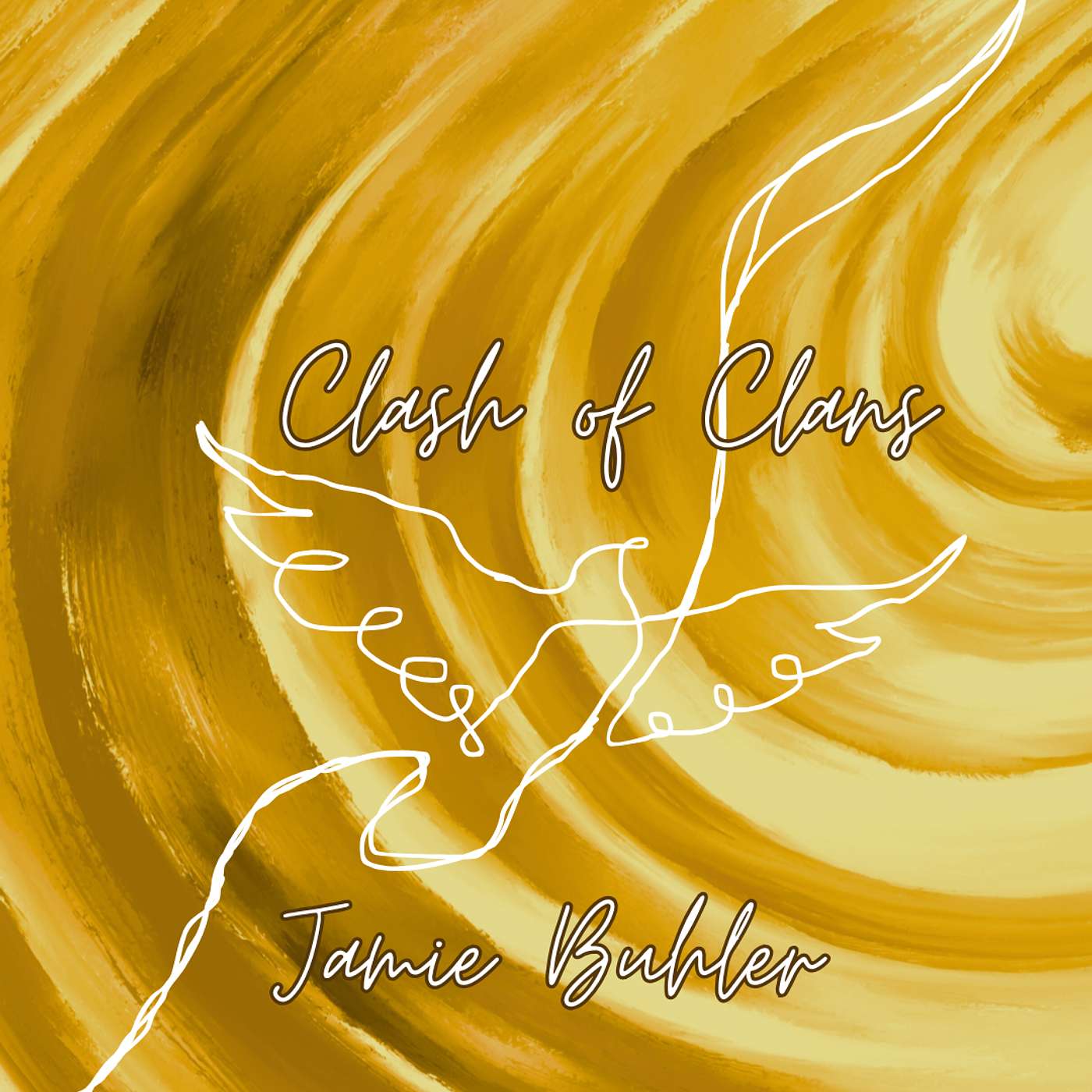 WAVES OF PENTECOST • Clash of Clans • Jamie Buhler