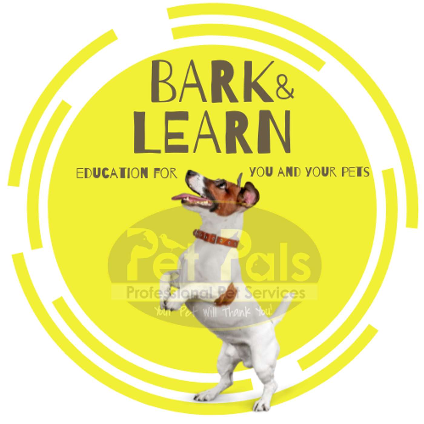 Pet Pals Bark & Learn