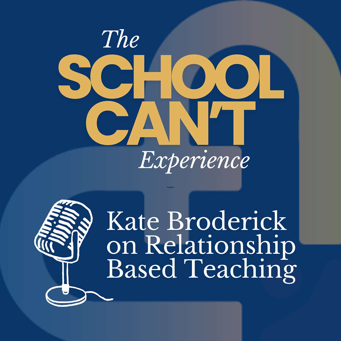 #40 - Kate Broderick on relationship based teaching