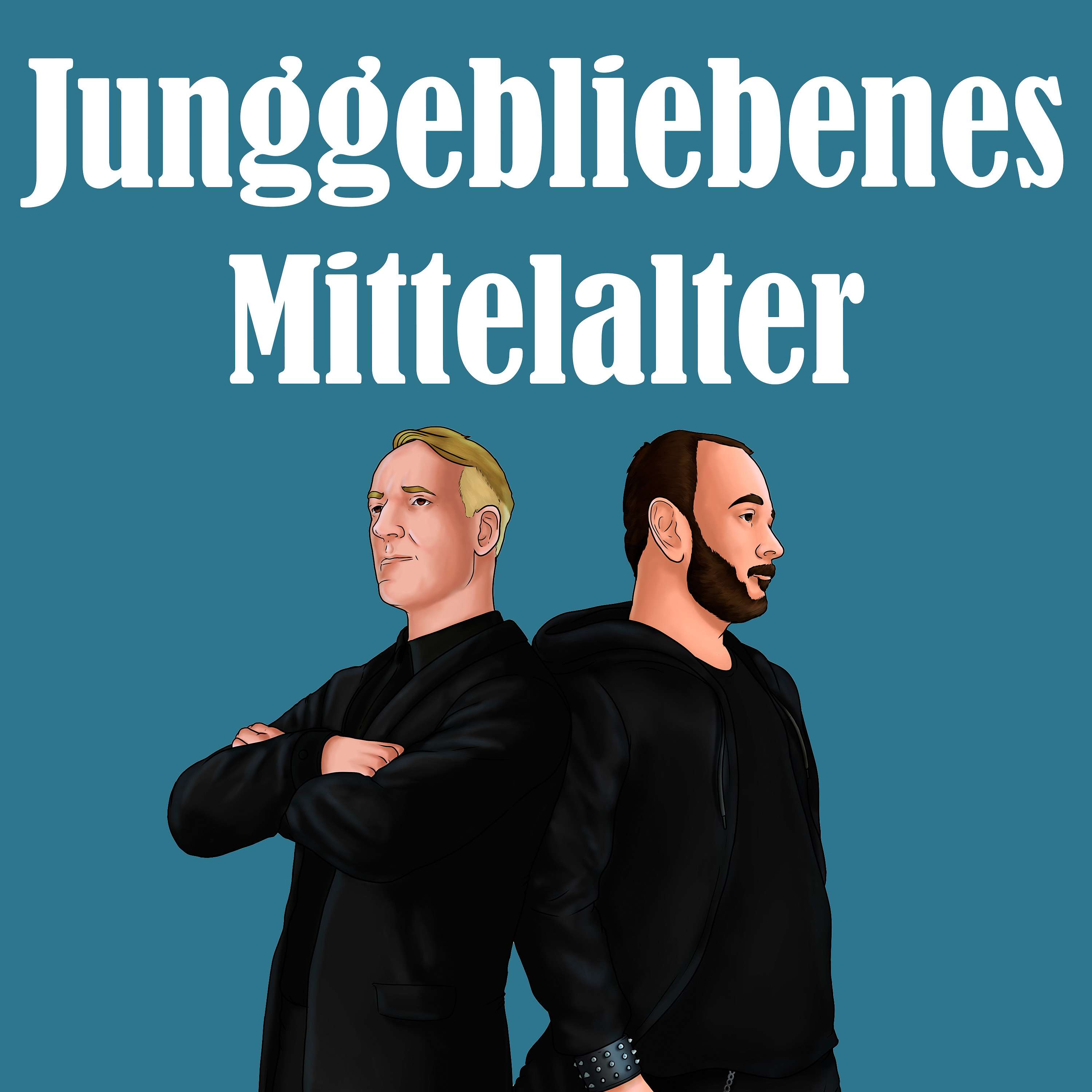 Junggebliebenes Mittelalter