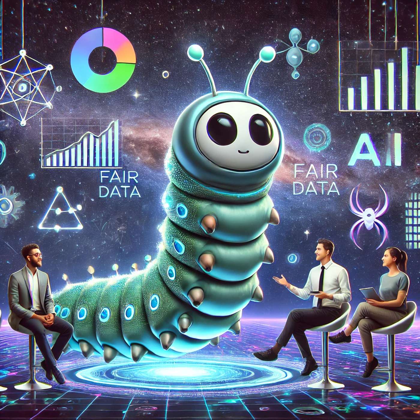 DataGrub: Where Data Feeds Discovery