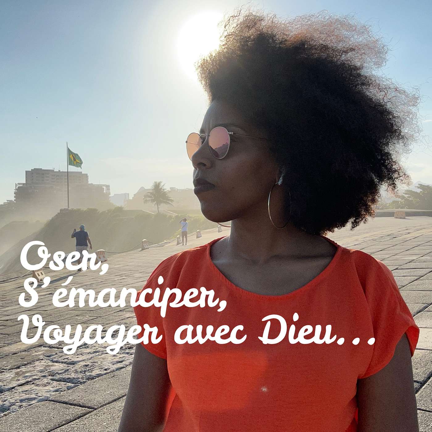 Oser, s’émanciper et voyager avec Dieu : quitter son pays natal, le départ, le déchirement, le coeur qui fait mal (chapitre 2)