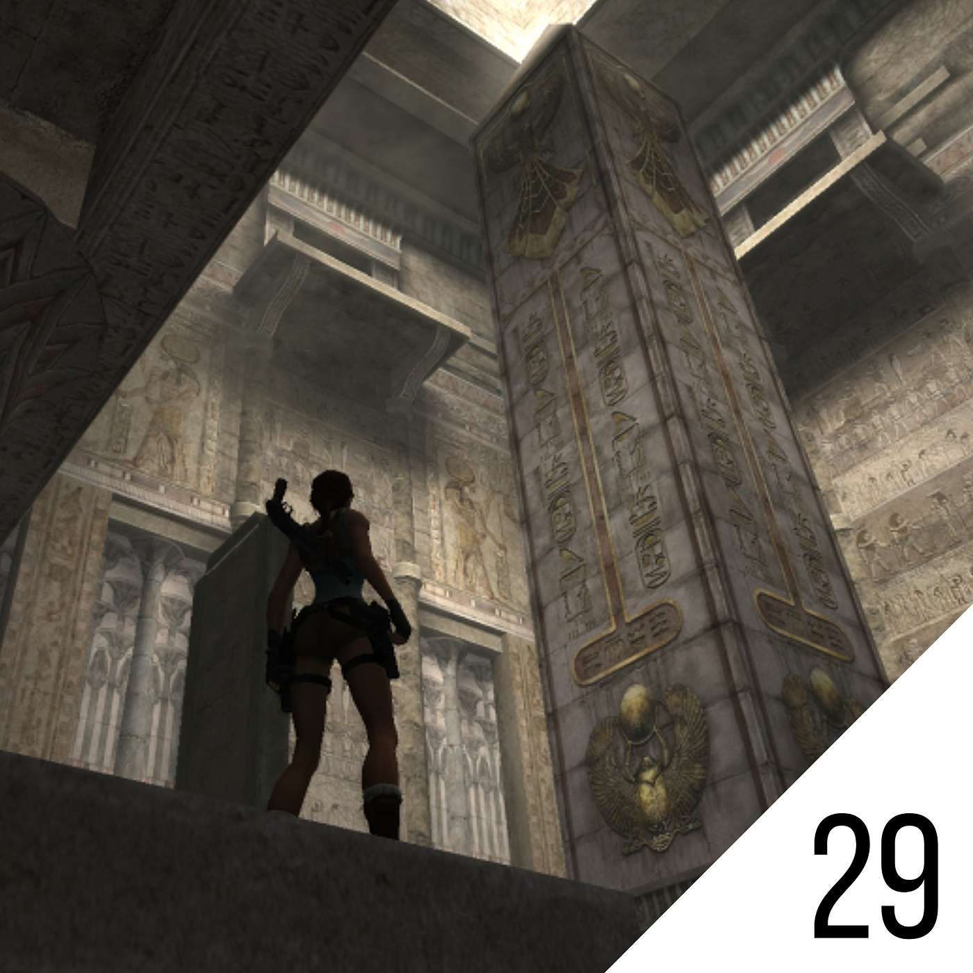 #29 How Tomb Raider: Anniversary Took Lara Croft Back to Basics