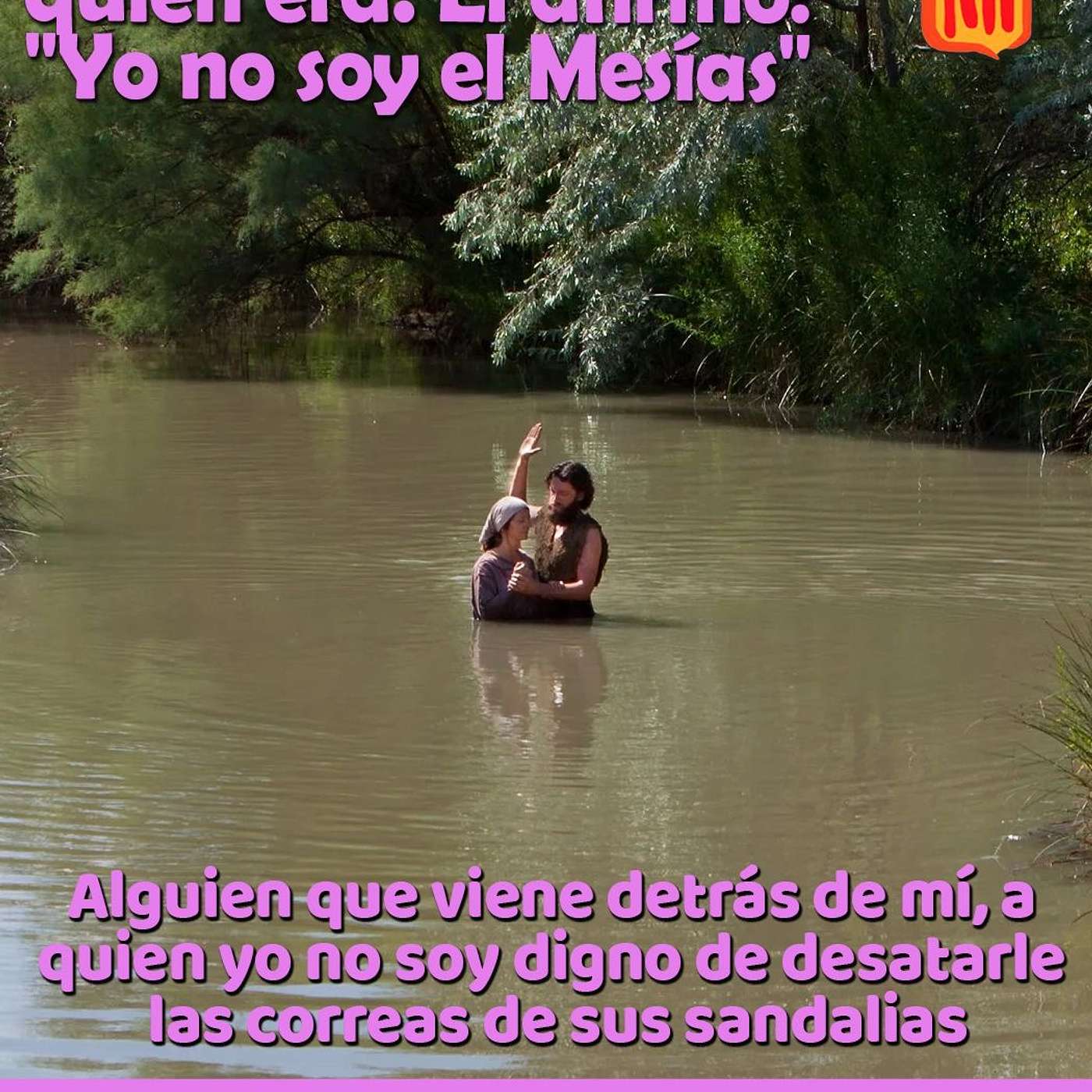 2023-12-17 San Juan 1, 6.8-19-28 III Domingo de Adviento