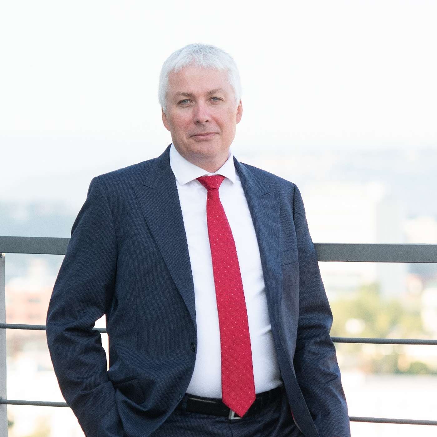 Ján Hájek (Top Stocks): Trumpova nepředvídatelnost se na trzích může projevit dlouhodobě, globální investoři si začínají více všímat Evropy episode artwork