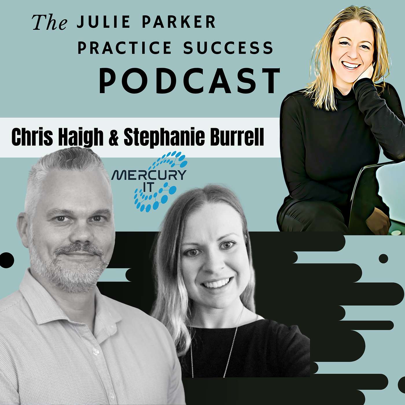 The Julie Parker Practice Success Podcast