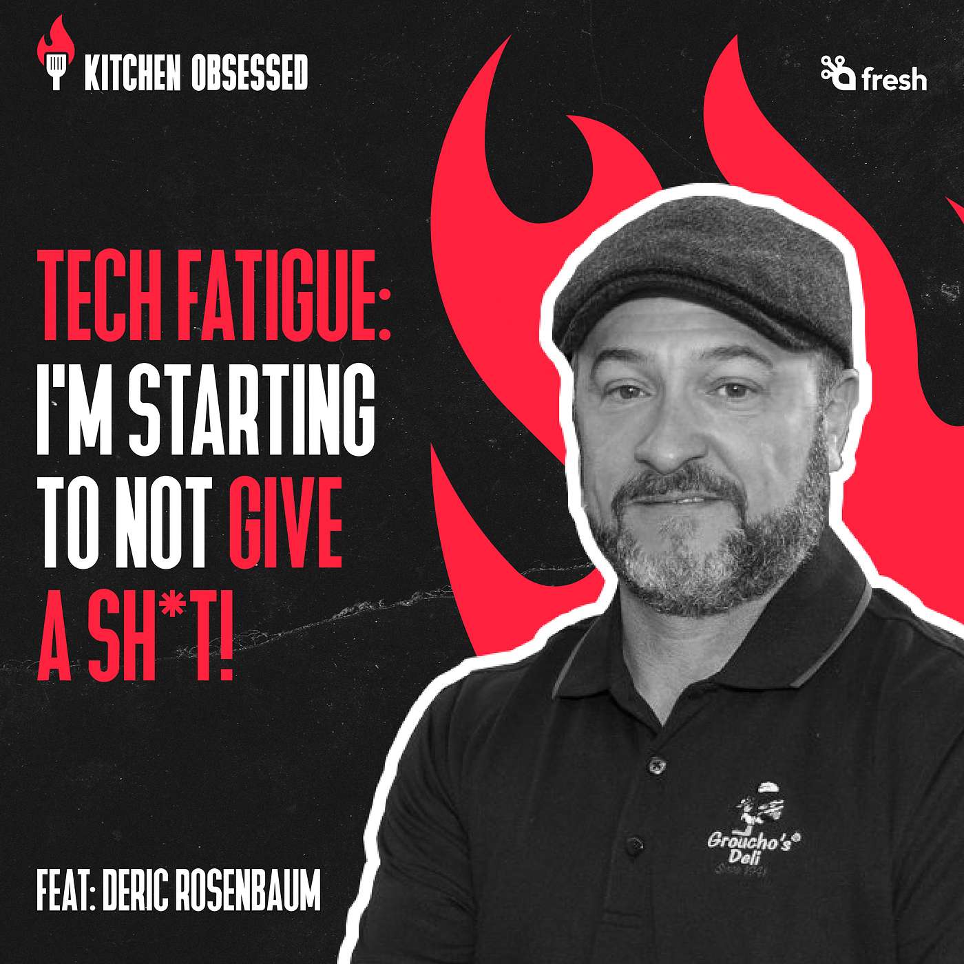 Tech Fatigue: I'm Starting to Not Give a Sh*t Tech Fatigue: I'm Starting to Not Give a Sh*t
