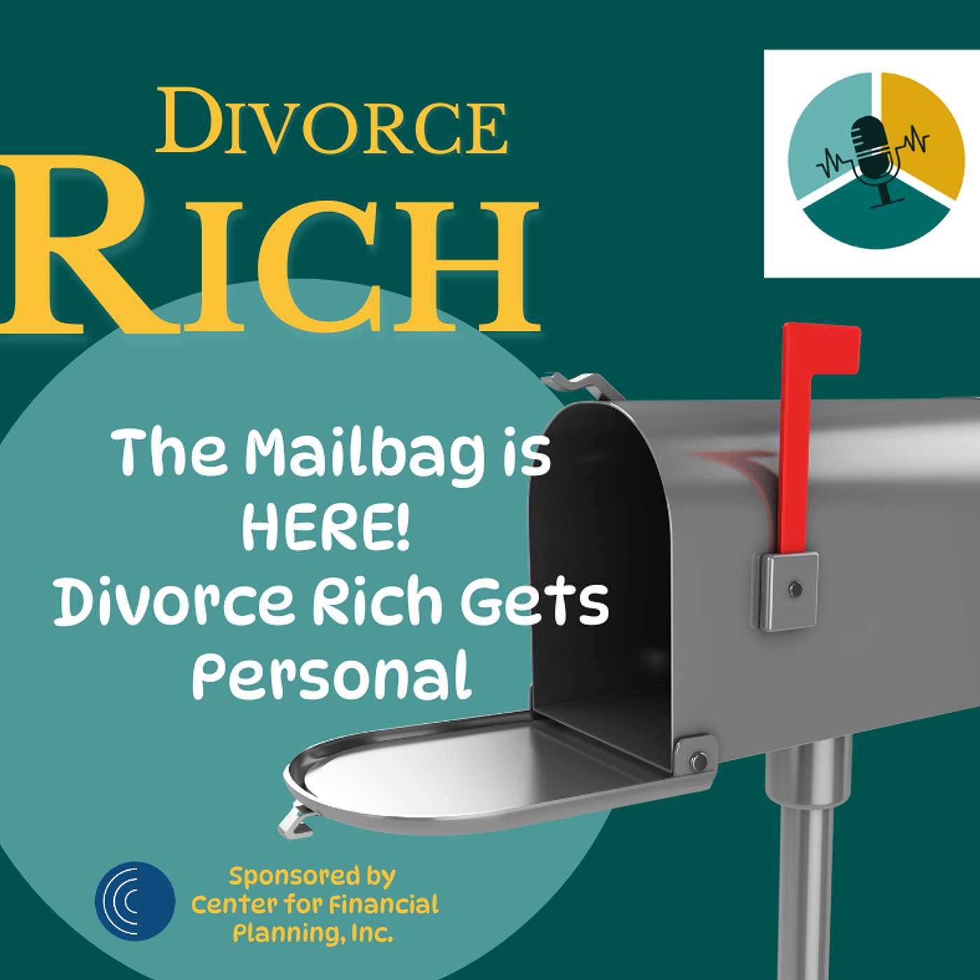 Divorce Rich with Jacki Roessler, CDFA