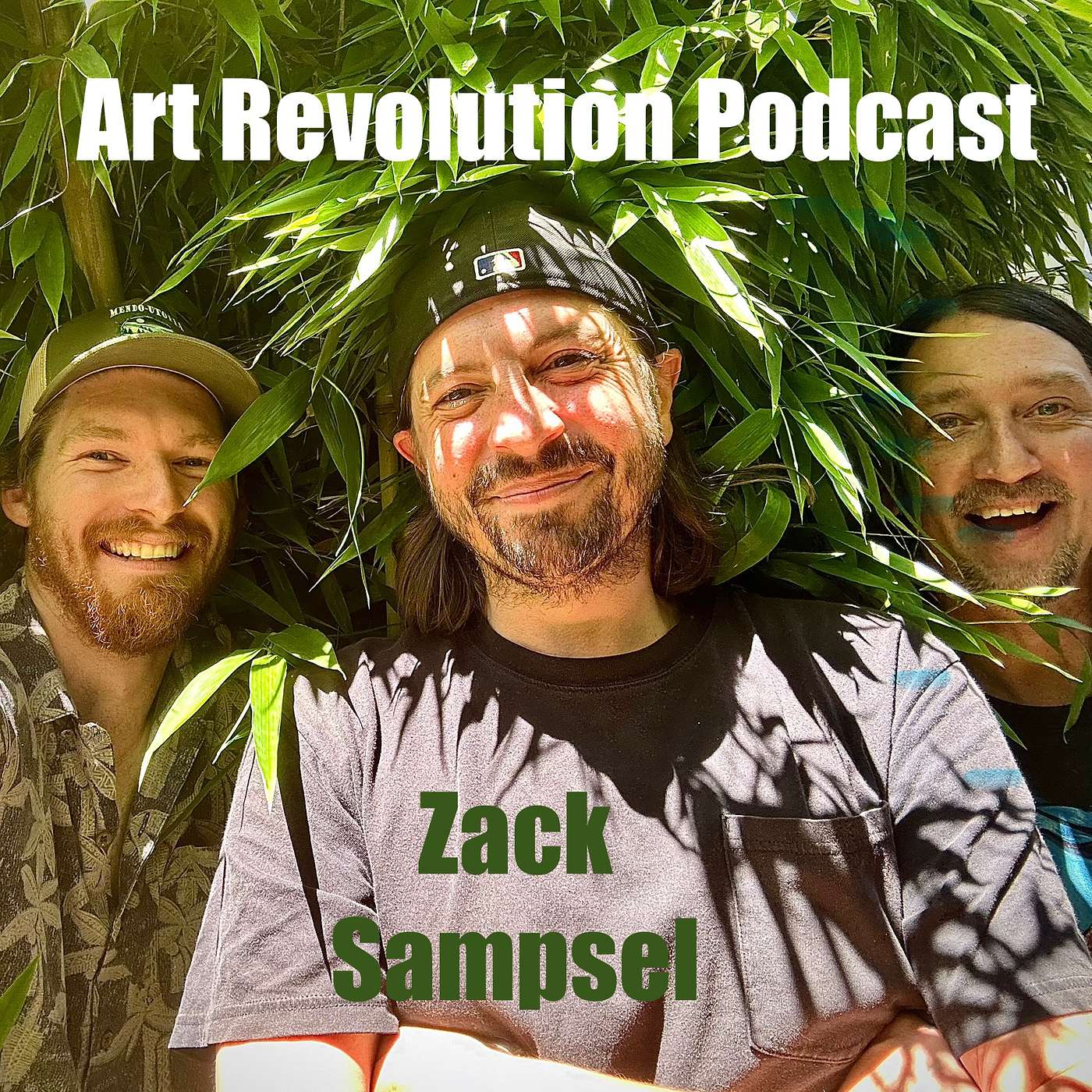 Art Revolution Podcast