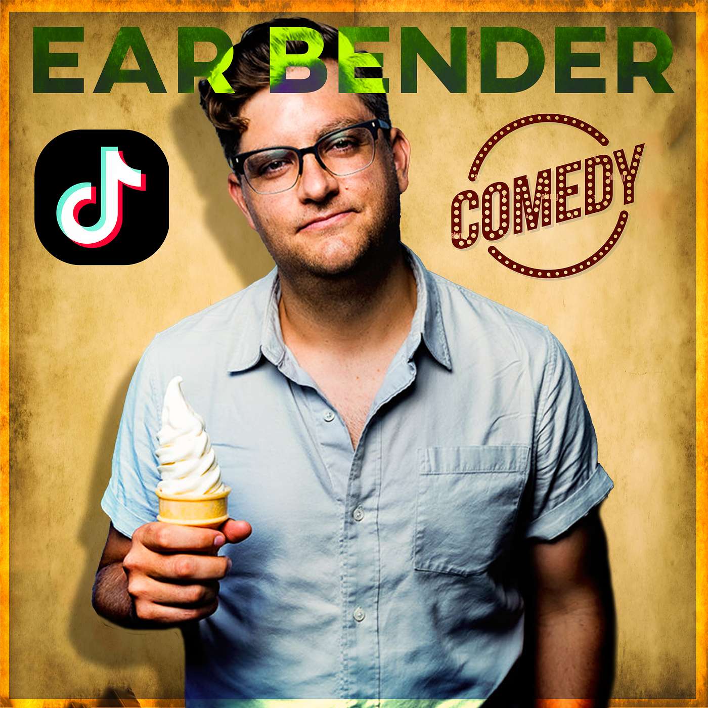 #15 Alex Falcone episode artwork