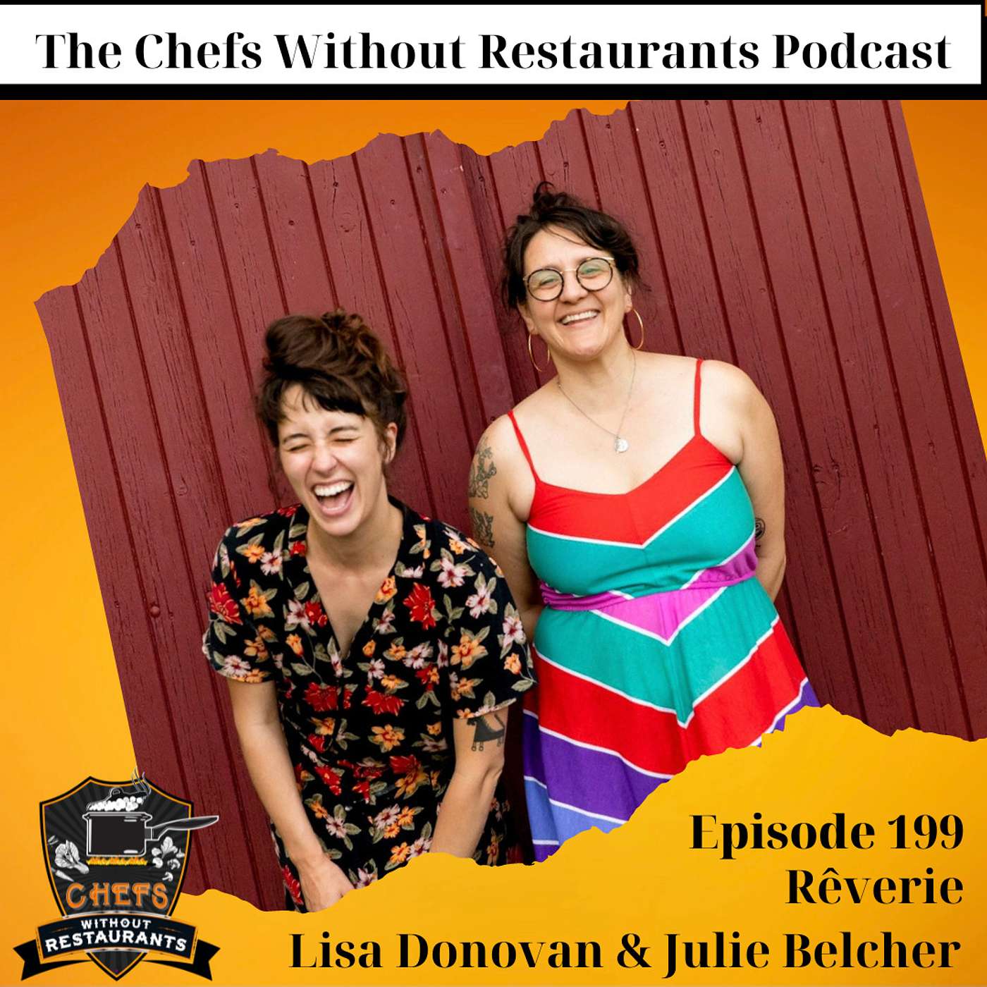 Exploring the World of Immersive Culinary Retreats with Lisa Donovan and Julie Belcher of Rêverie Retreats
