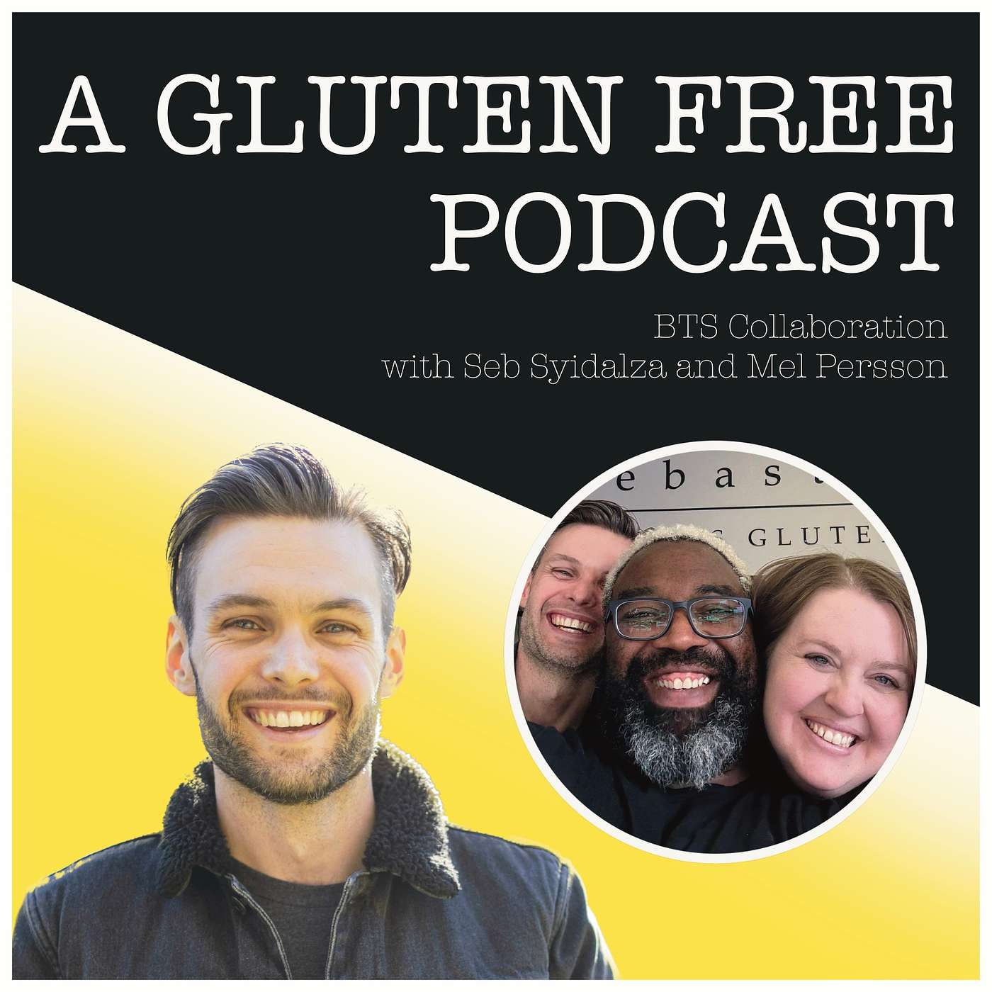 Live Behind The Scenes for Sebastien Sans Gluten x Melanie Persson (The Very Hungry Coeliac): Gluten Free Collaboration Creation