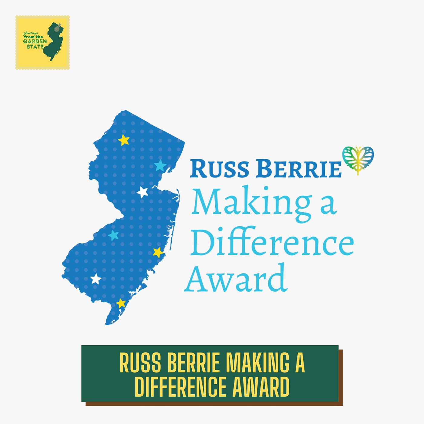 Russ Berrie Making a Difference Award