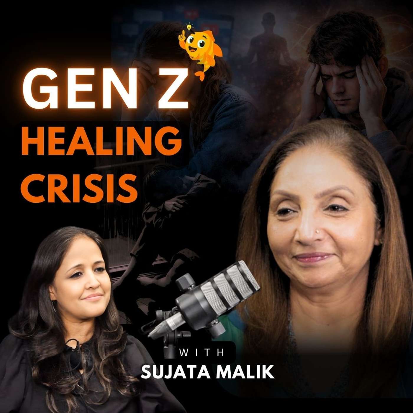 The Gen Z Healing Crisis Nobody Talks About | Sujata Malik | Sonia Choksi episode artwork